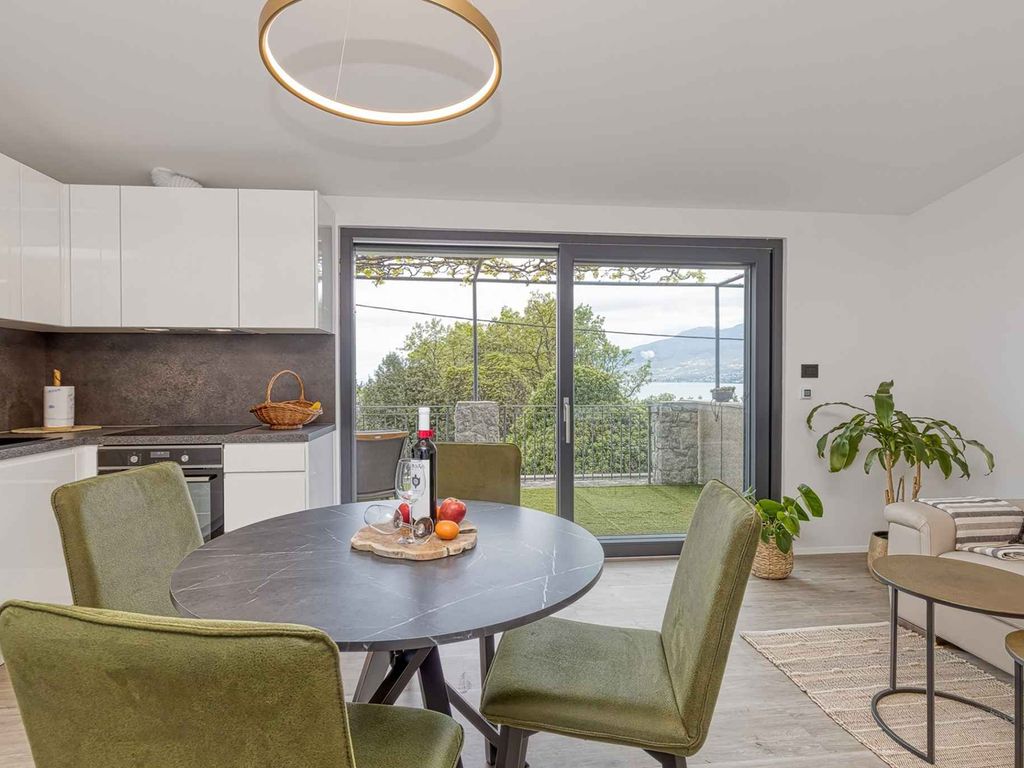 Charmantes Apartment in der Nähe von Opatija für 2 Personen, ein Schlafzimmer, Balkon, Meerblick