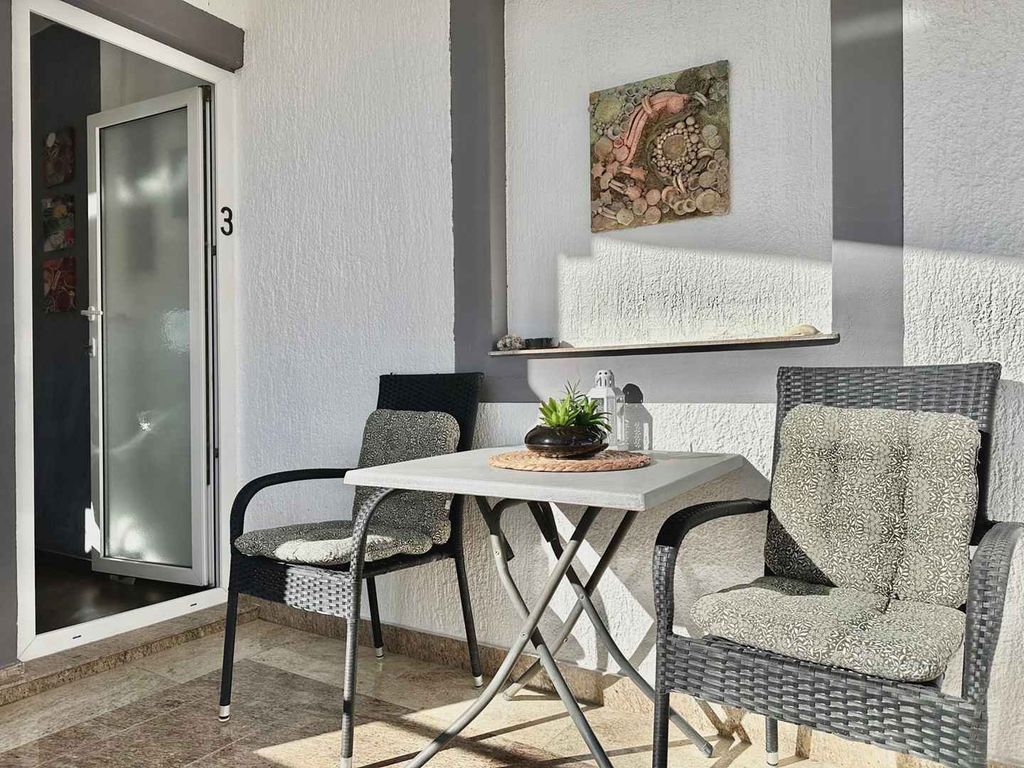 Ferienwohnung mit Klimaanlage