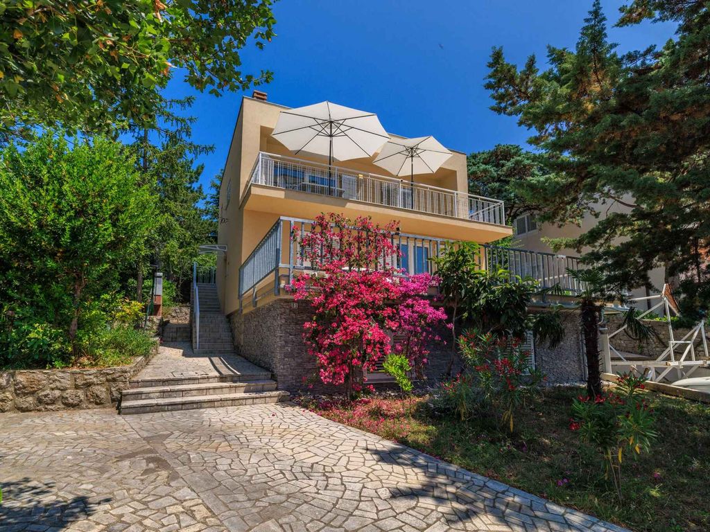 Ferienwohnung mit Klimaanlage und Balkon