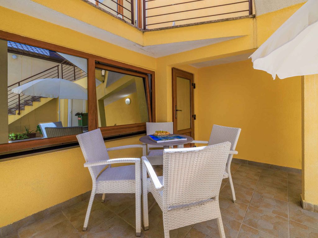 Ferienhaus mit Terrasse