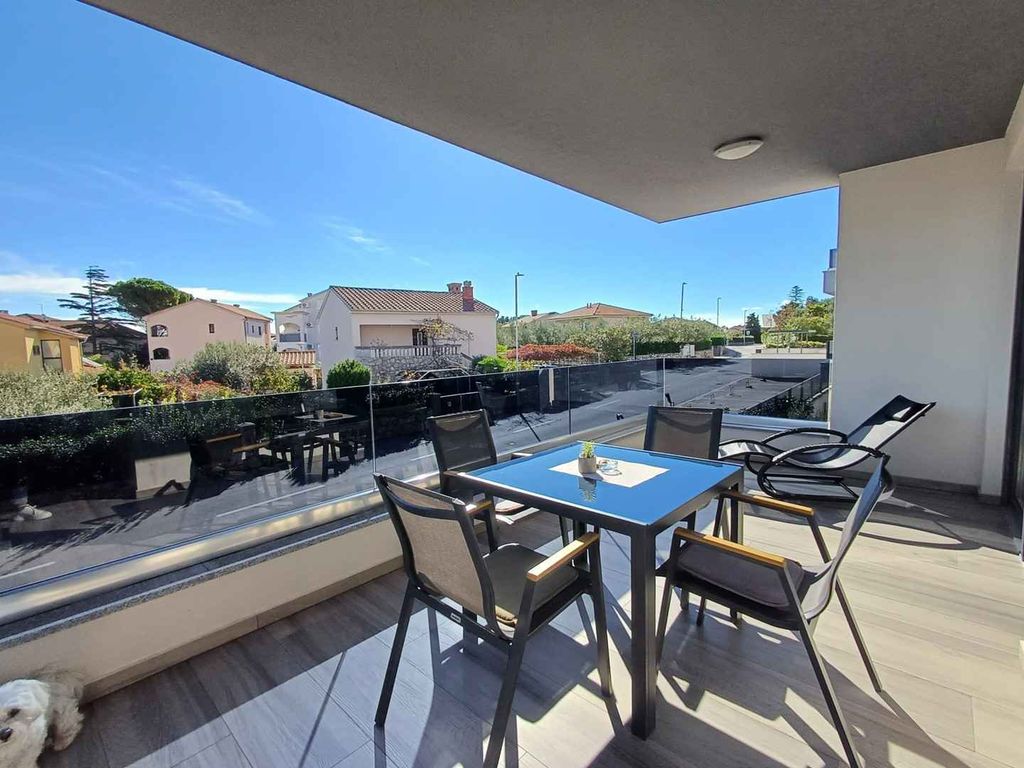 Ferienwohnung mit großem Balkon