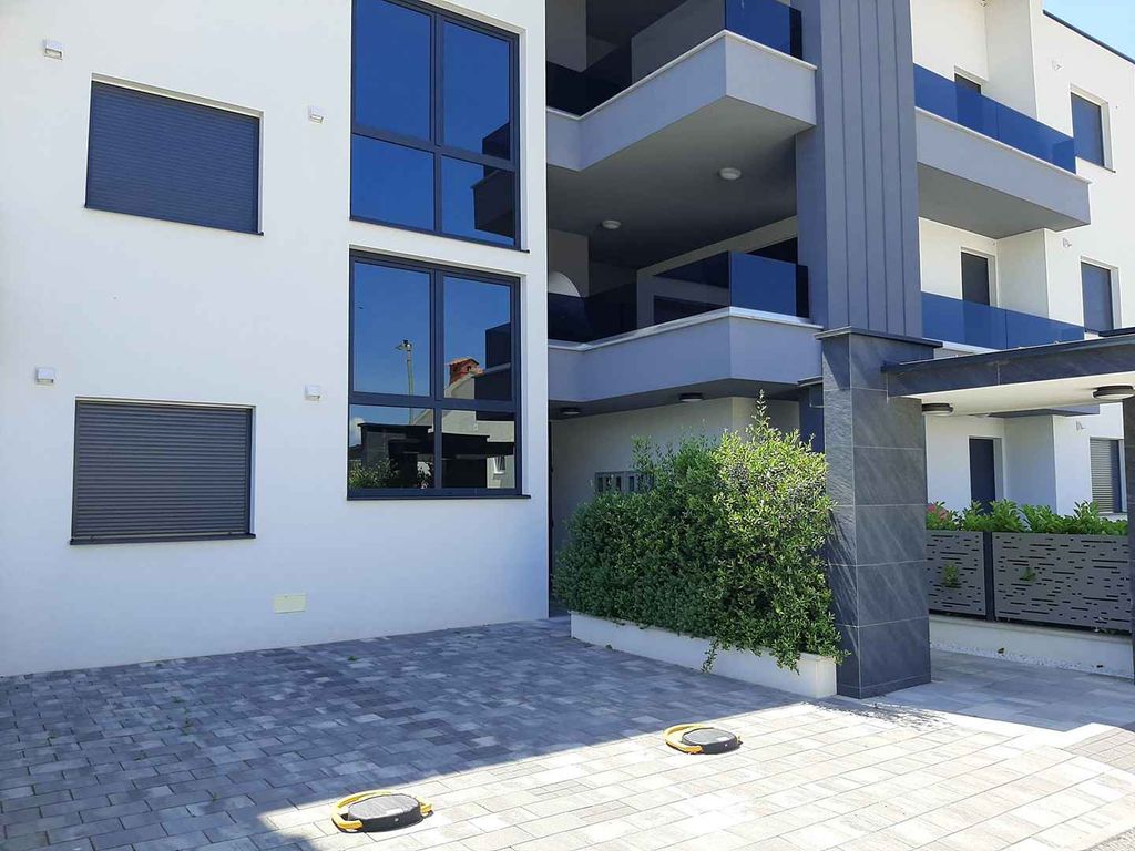 Ferienwohnung mit großem Balkon