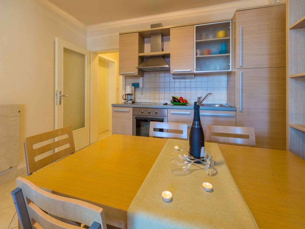 Ferienwohnung mit Klimaanlage und Internet