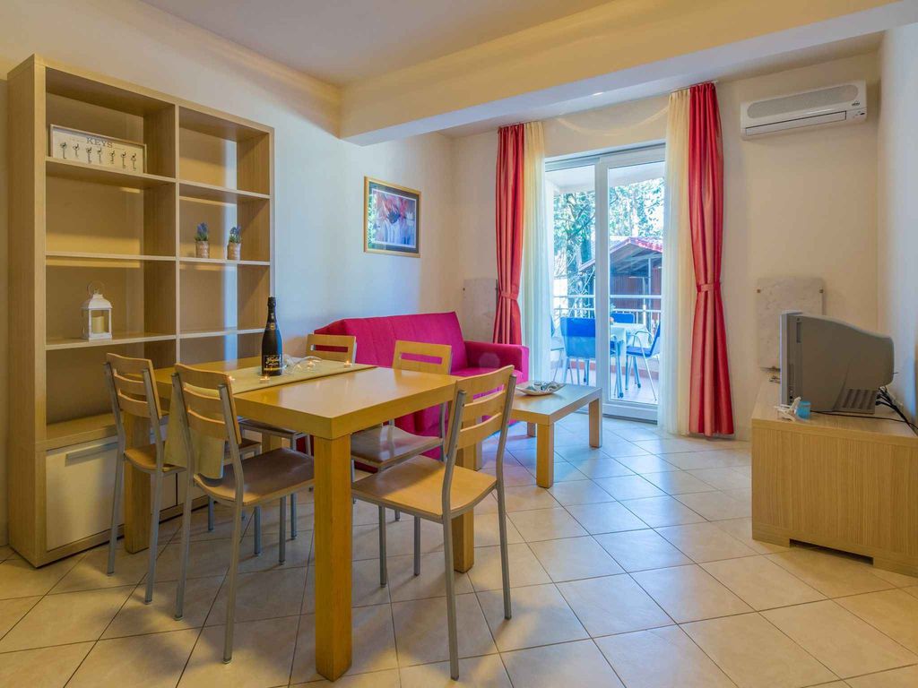 Ferienwohnung mit Klimaanlage und Internet