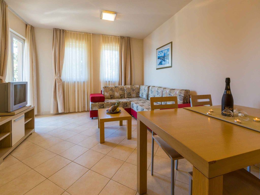 Ferienwohnung mit Klimaanlage und Internet