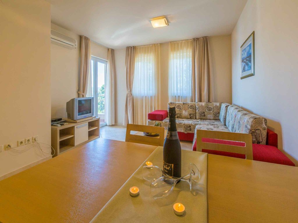 Ferienwohnung mit Klimaanlage und Internet