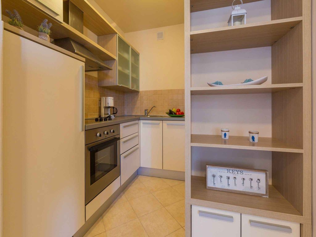 Ferienwohnung mit Klimaanlage und Internet