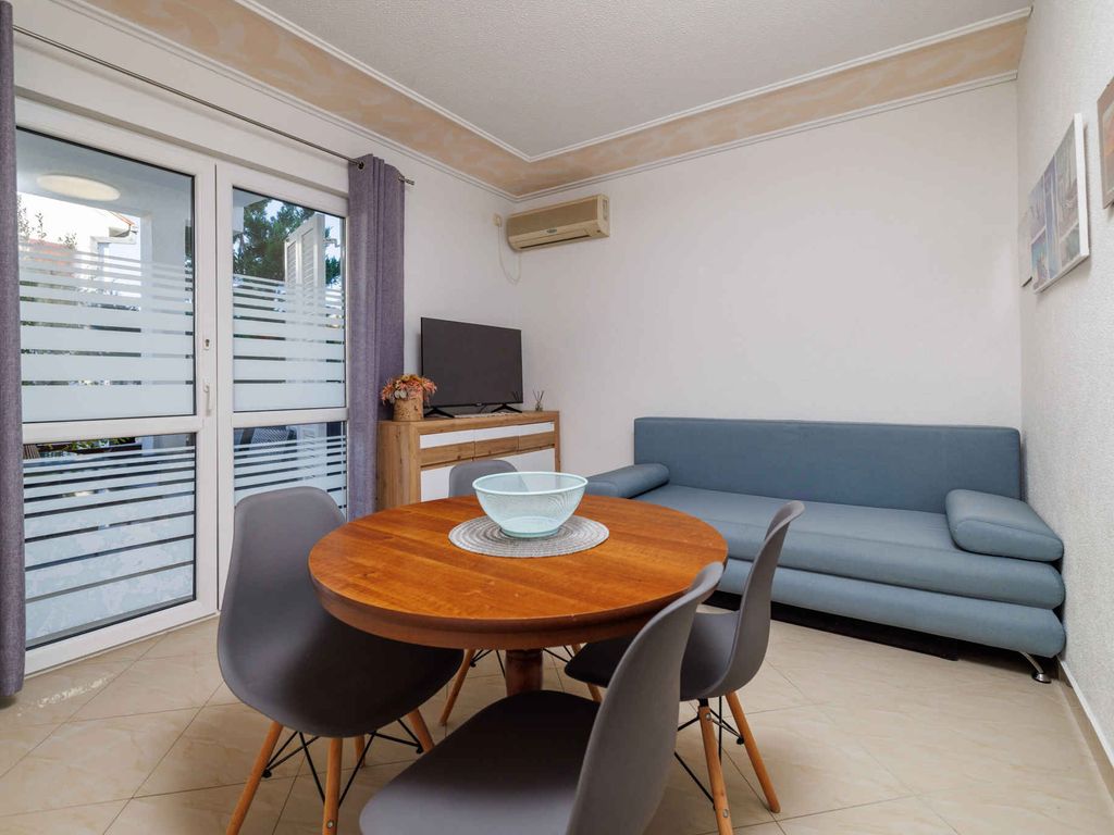 Ferienwohnung mit Balkon