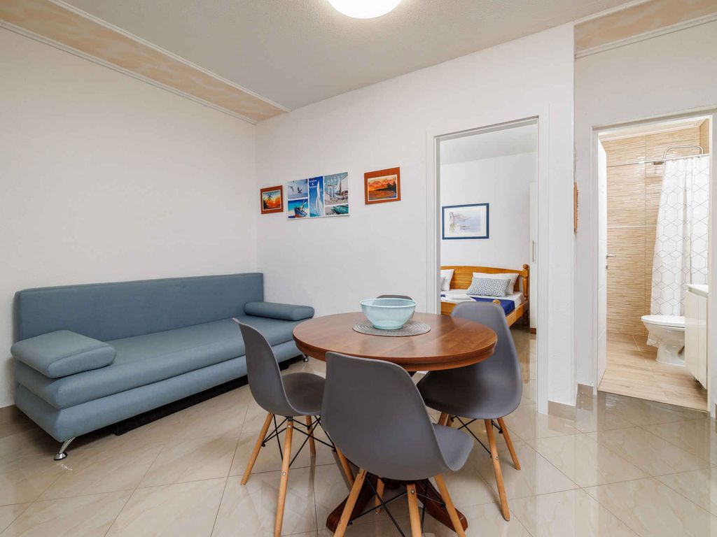 Ferienwohnung mit Balkon