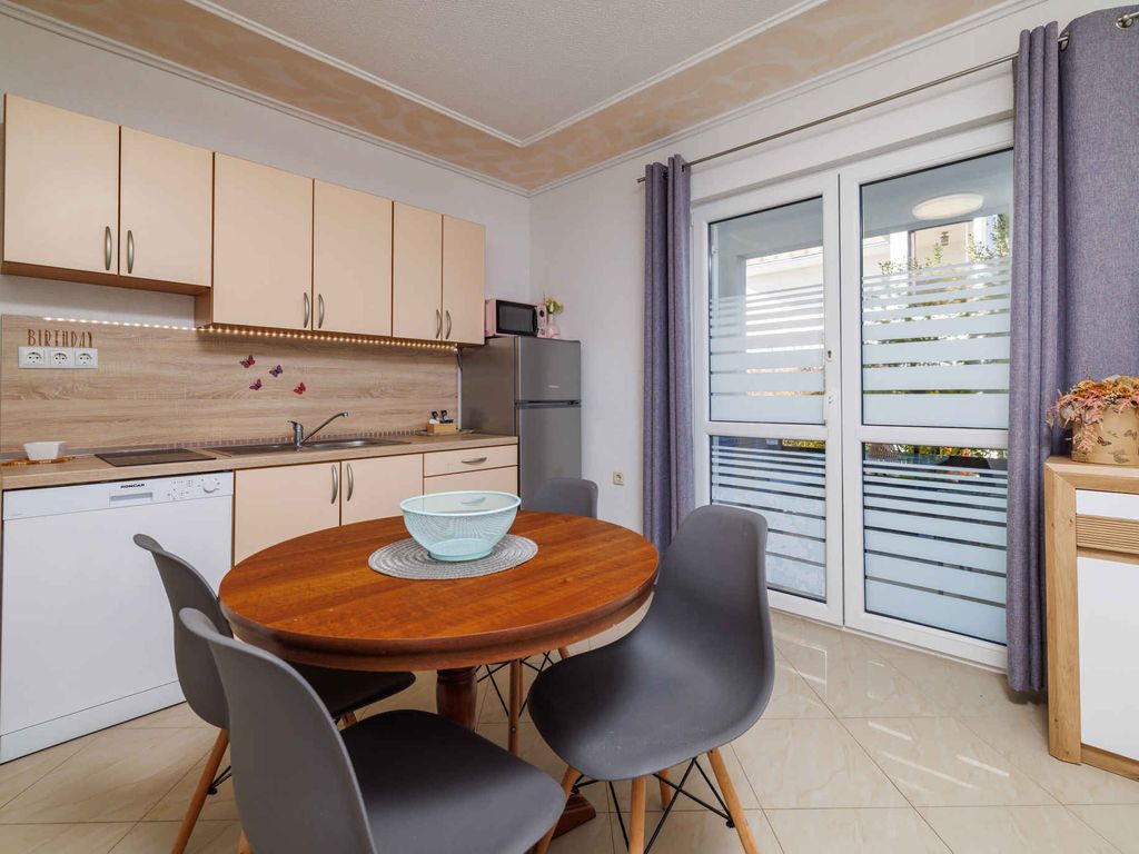 Ferienwohnung mit Balkon