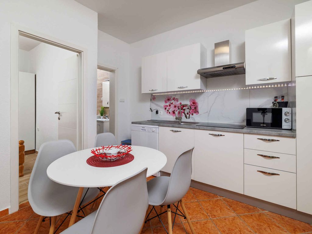 Ferienwohnung mit Balkon