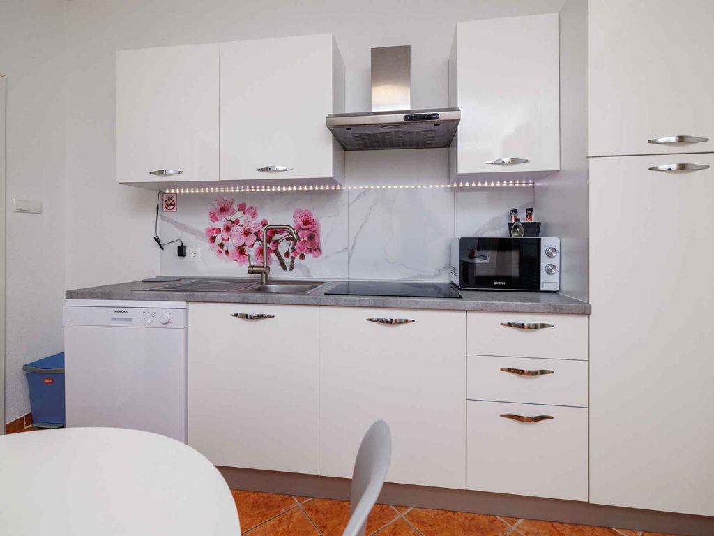 Ferienwohnung mit Balkon