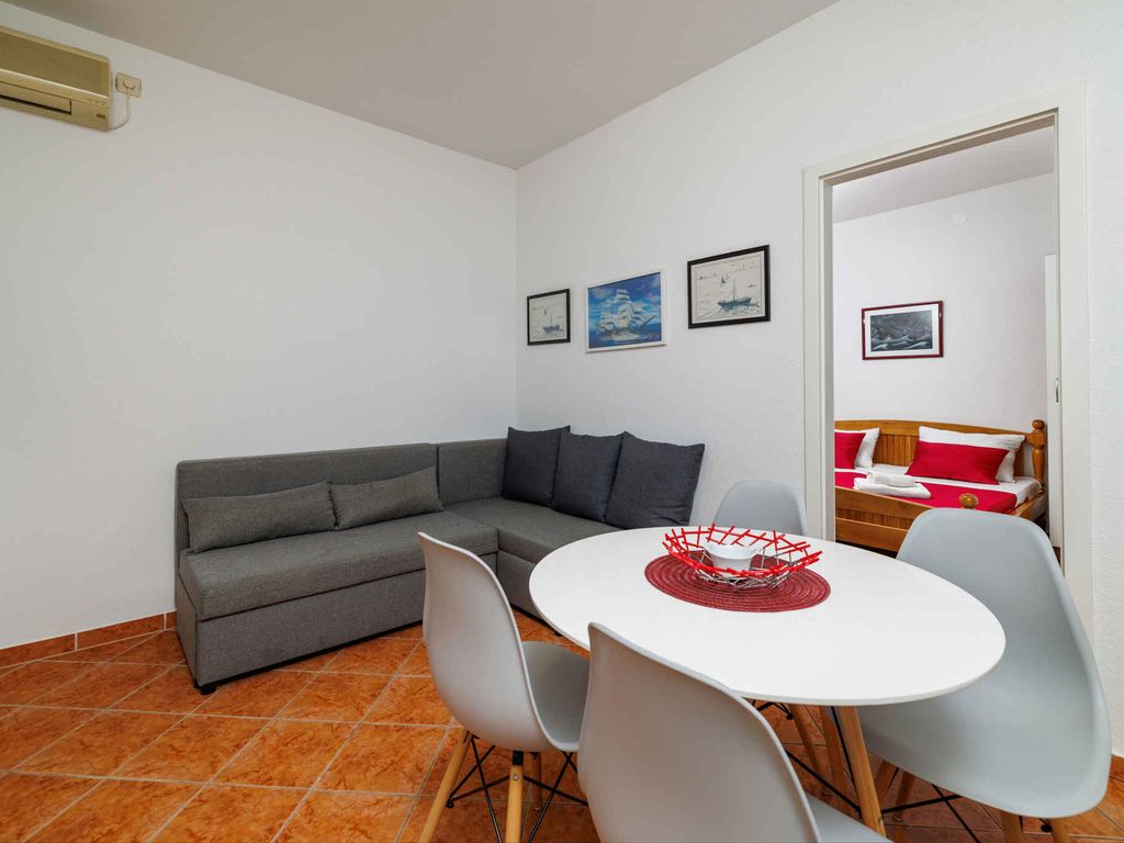 Ferienwohnung mit Balkon