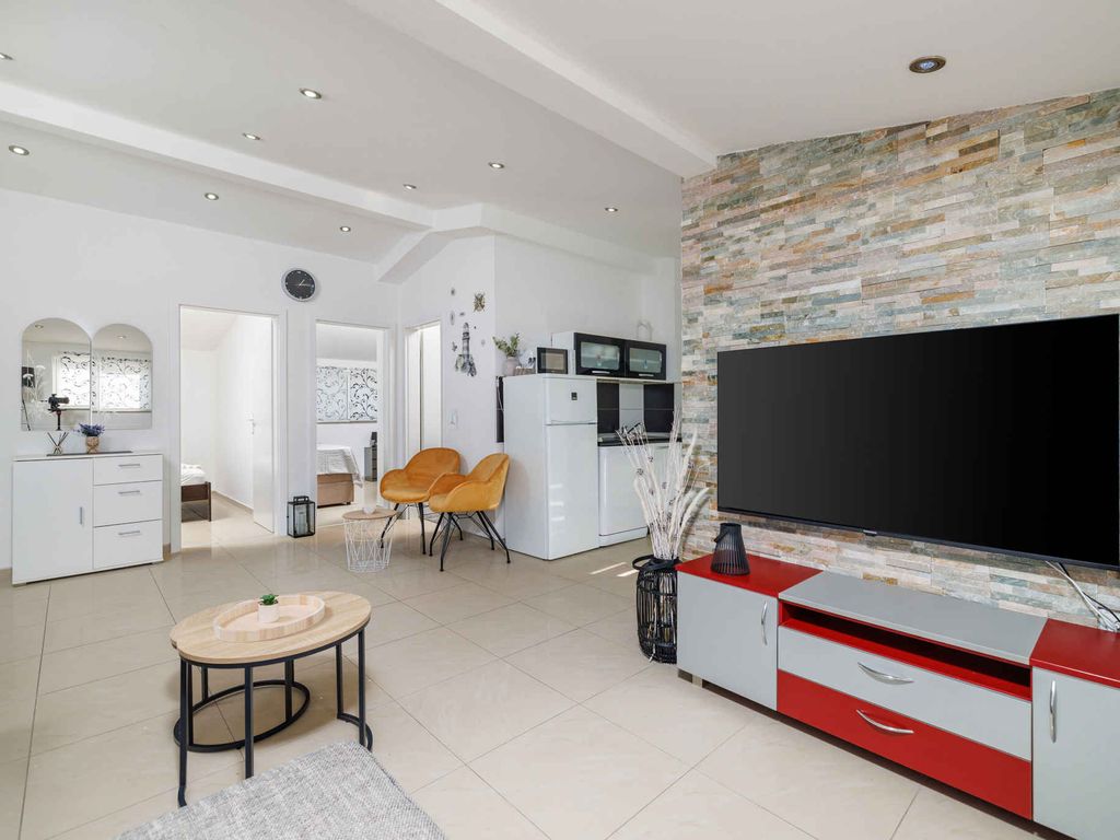 Ferienwohnung mit Balkon