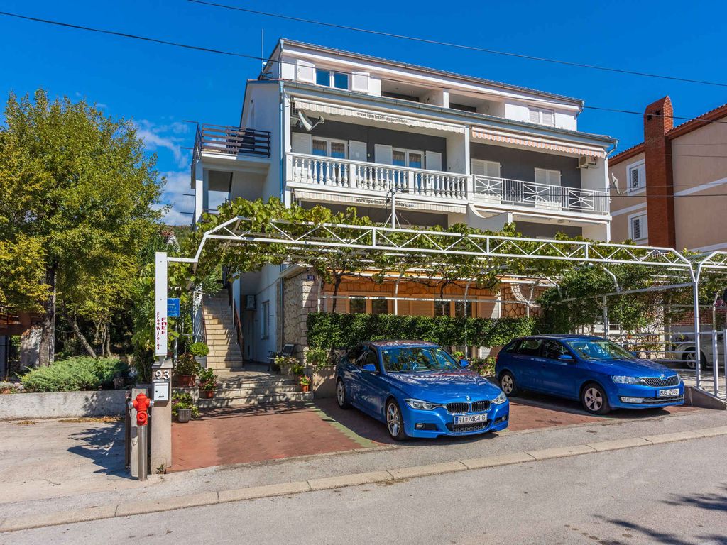 Ferienwohnung mit Balkon