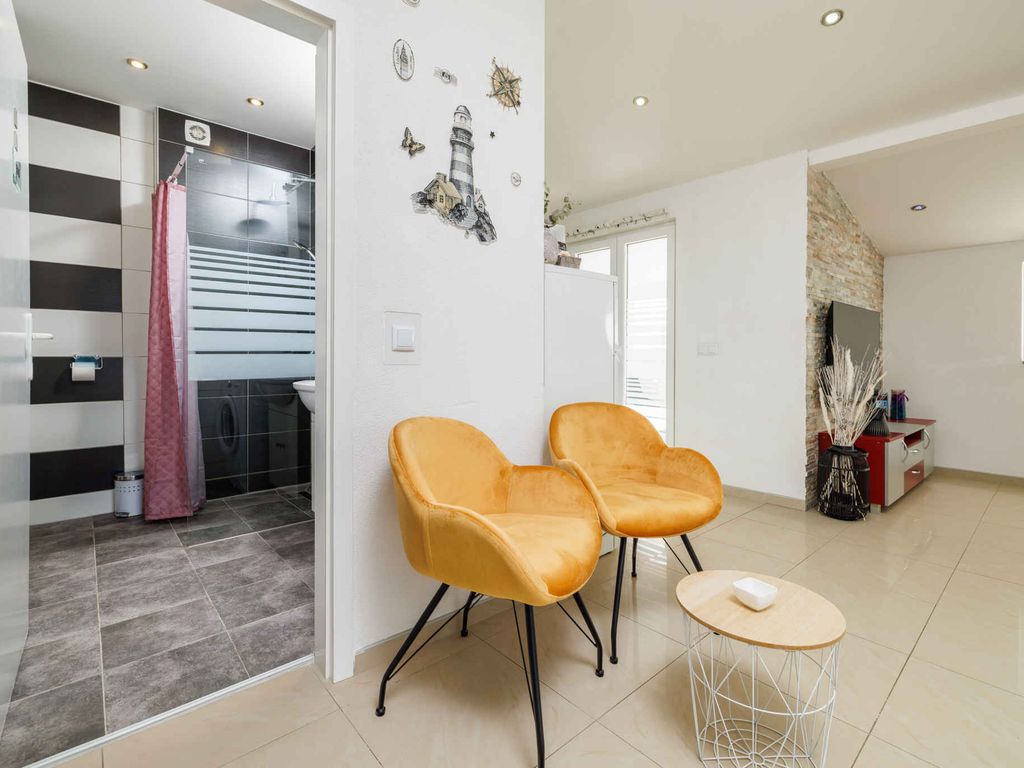 Ferienwohnung mit Balkon