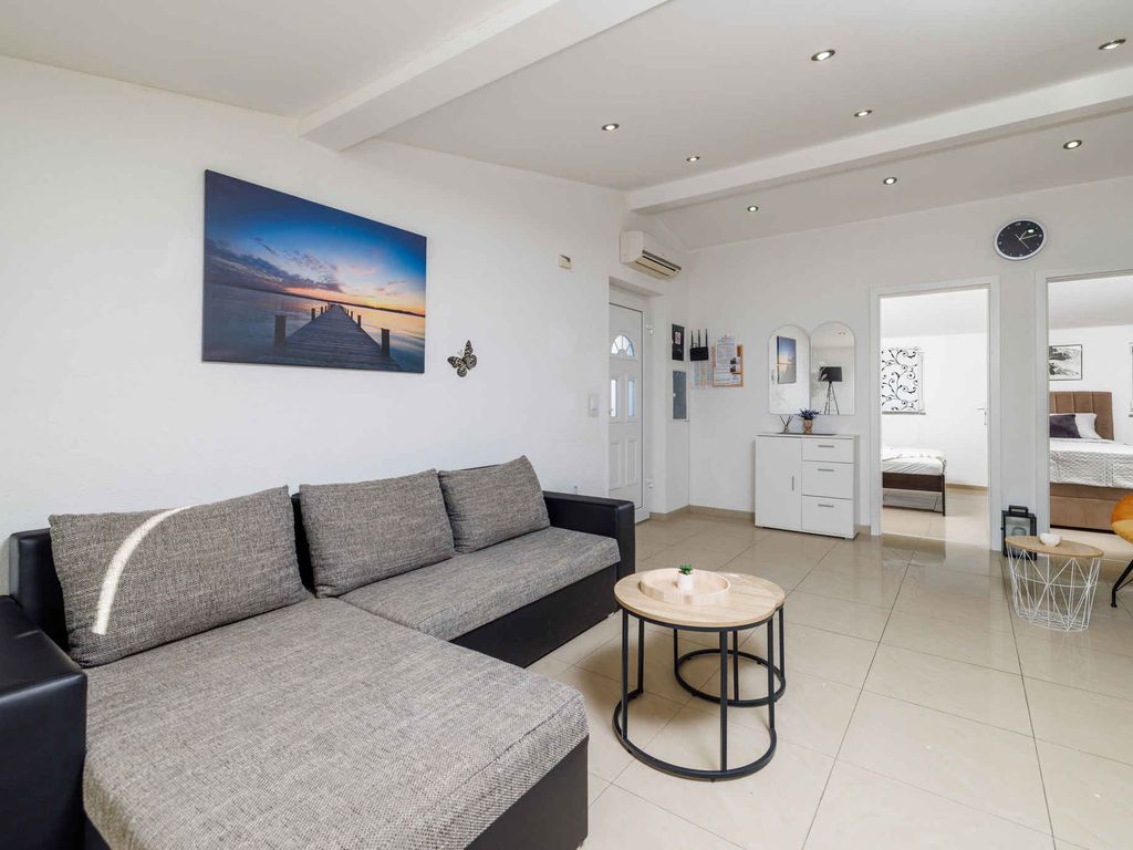 Ferienwohnung mit Balkon