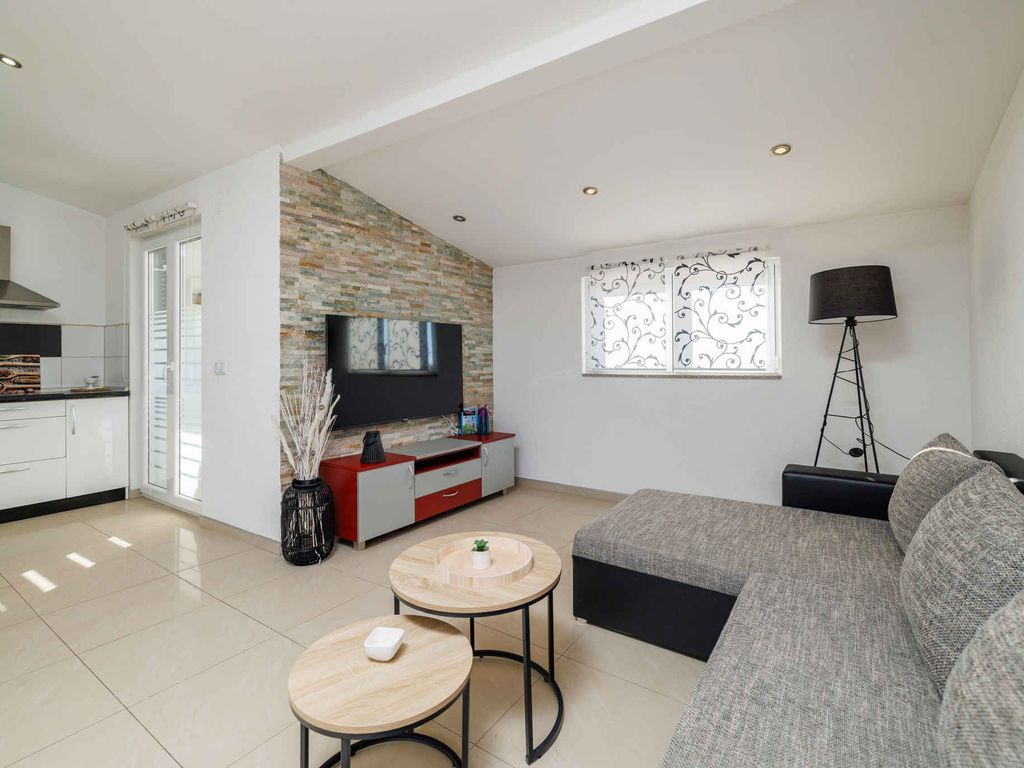 Ferienwohnung mit Balkon