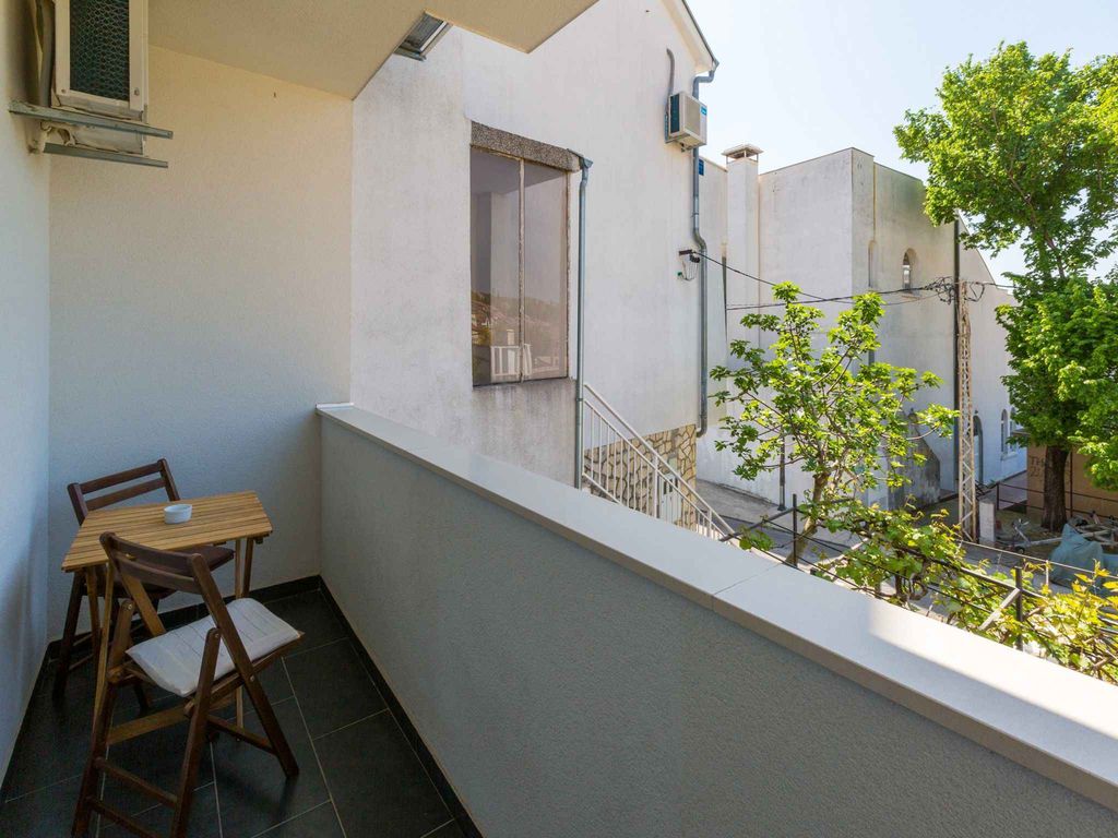Ferienwohnung mit Balkon