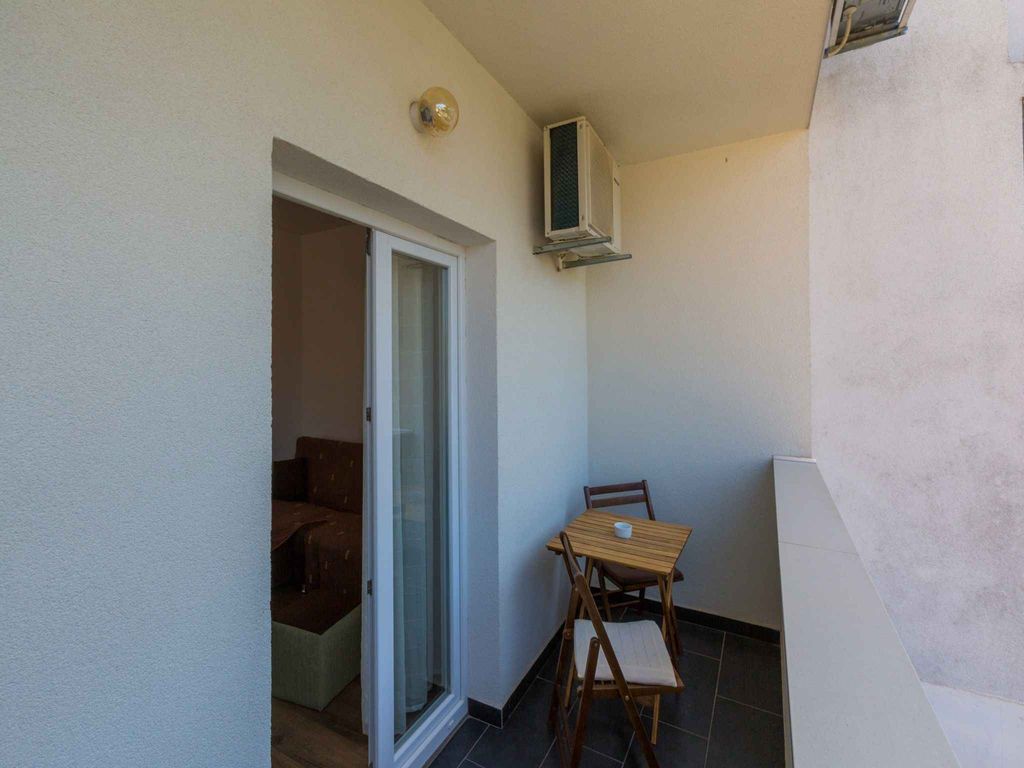 Ferienwohnung mit Balkon