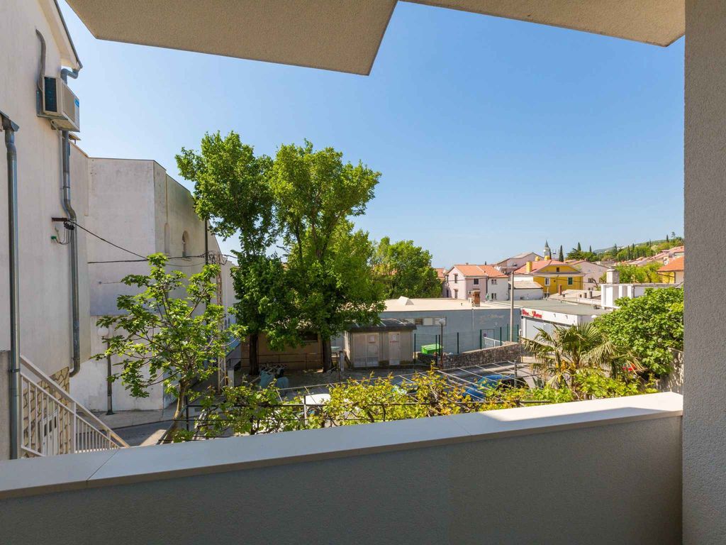 Ferienwohnung mit Balkon