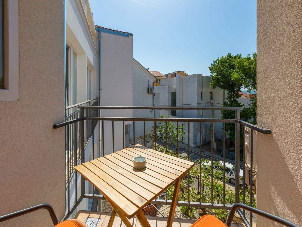 Ferienwohnung mit Balkon