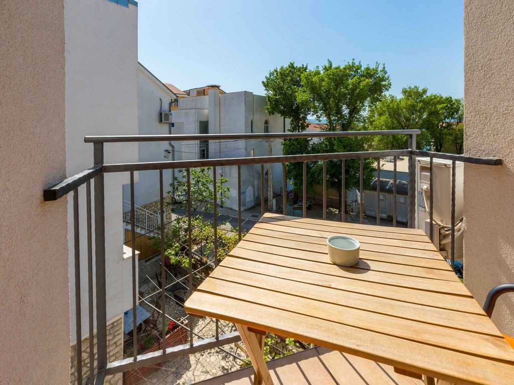 Ferienwohnung mit Balkon