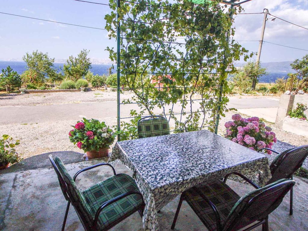 Ferienhaus mit Terrasse