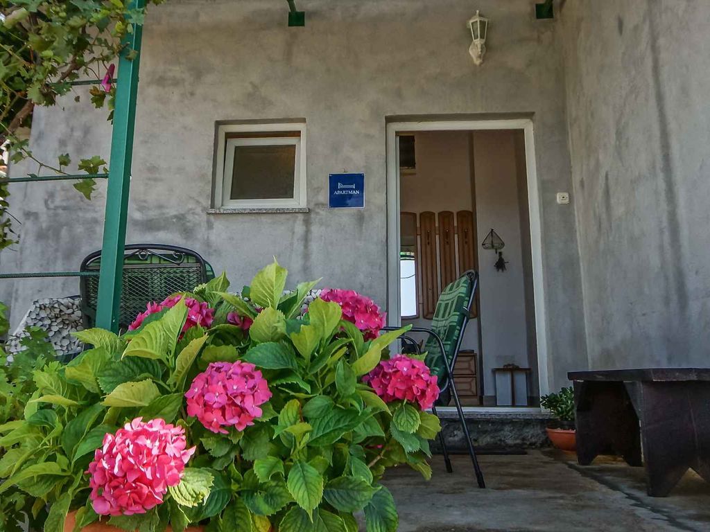 Ferienhaus mit Terrasse