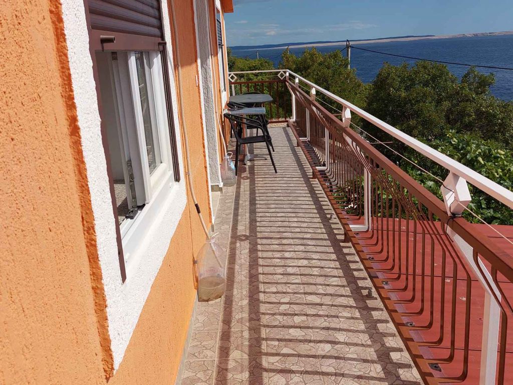 Ferienwohnung an der Küste, nur 20 m zum Meer