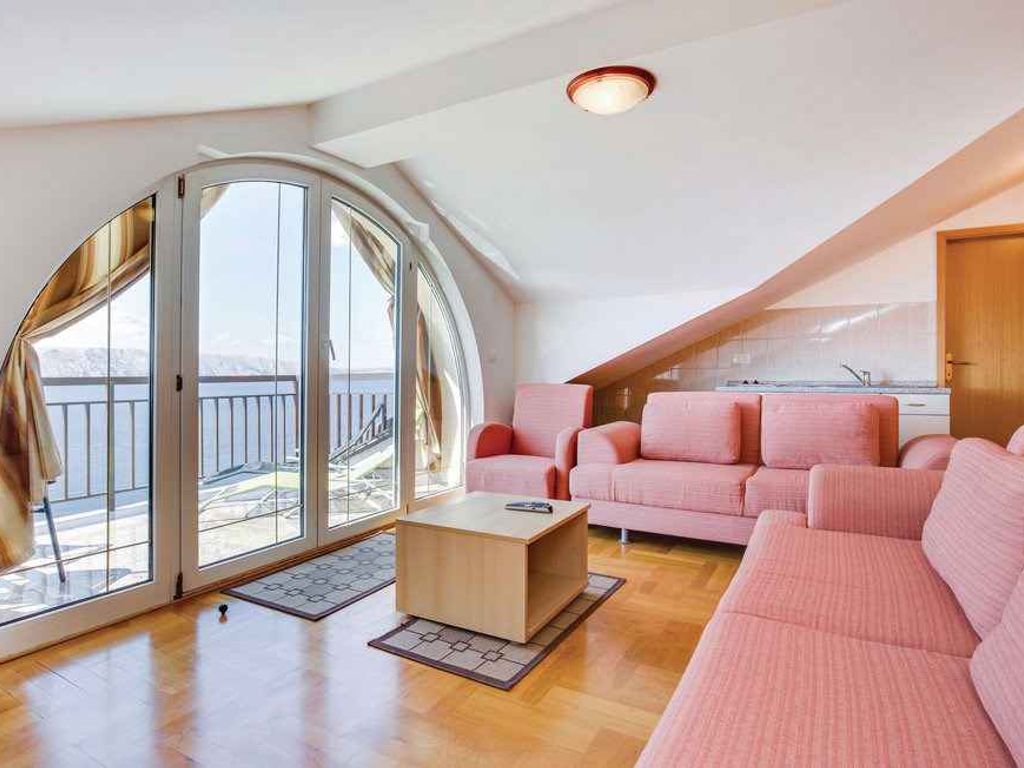 Ferienwohnung mit und Meerblick