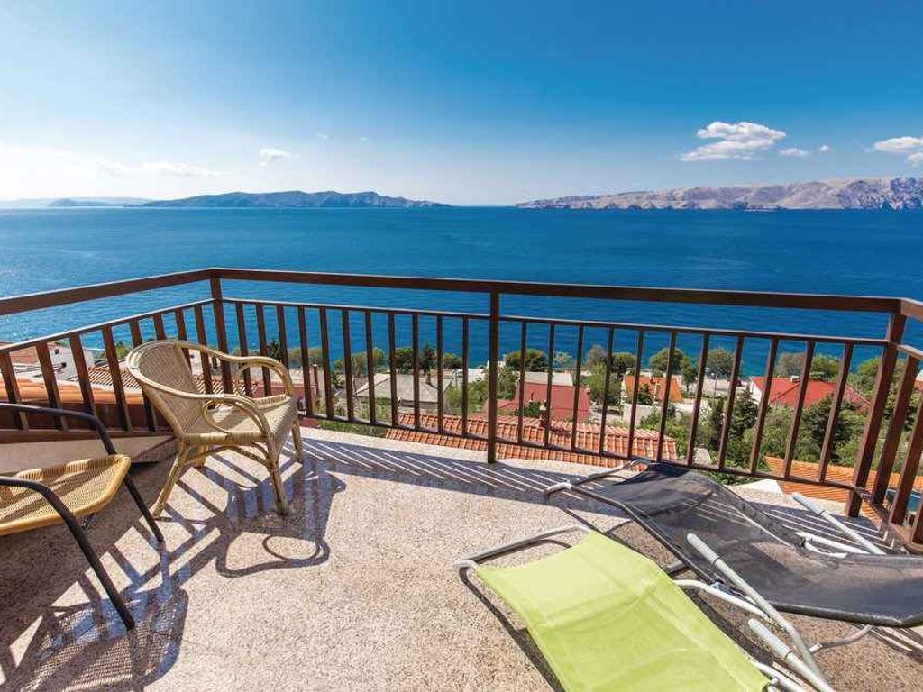 Ferienwohnung mit und Meerblick