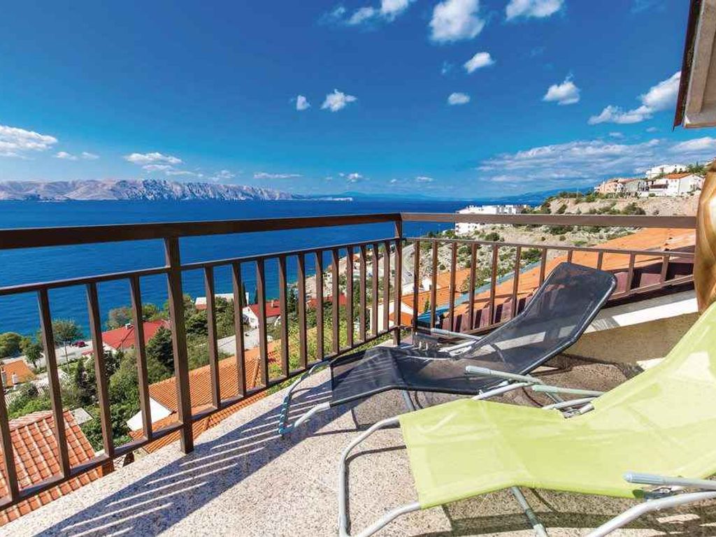 Ferienwohnung mit und Meerblick
