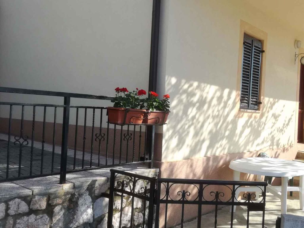 Ferienwohnung in der Erste Reihe zum Meer