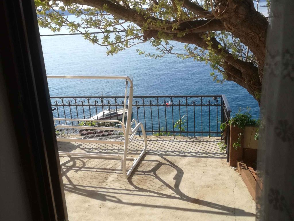 Ferienwohnung in der Erste Reihe zum Meer