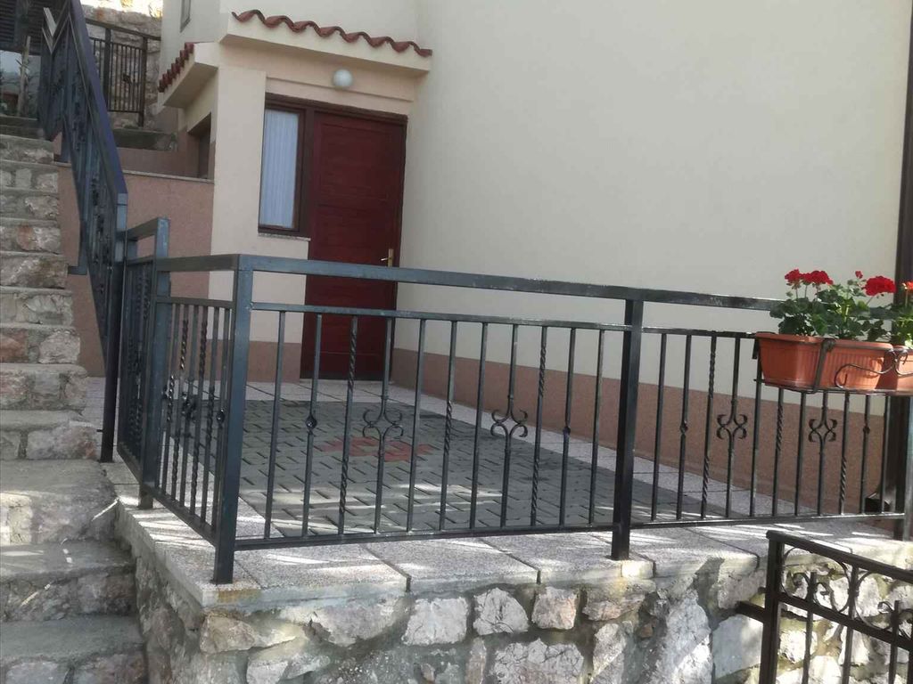 Ferienwohnung in der Erste Reihe zum Meer