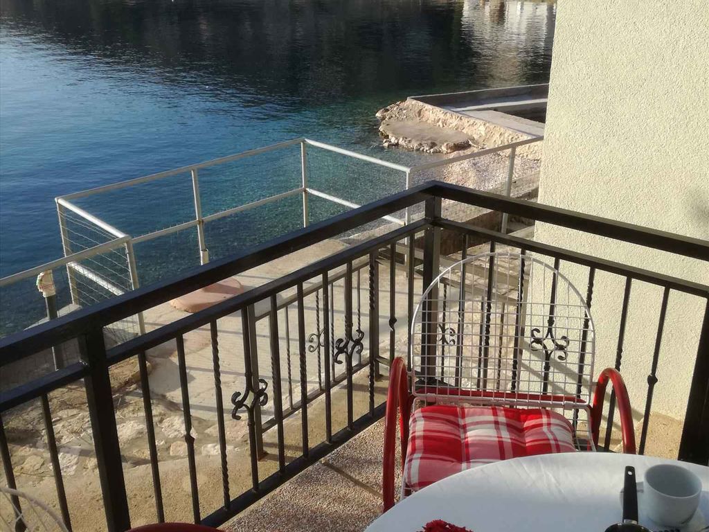 Ferienwohnung in der Erste Reihe zum Meer