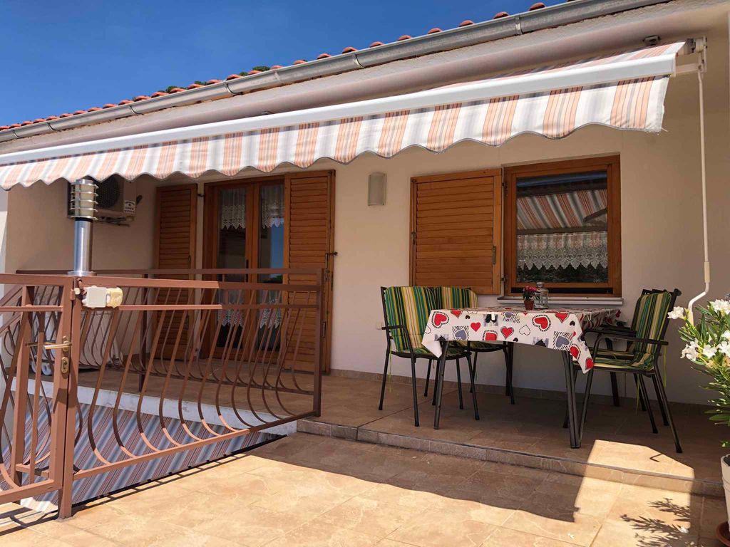 Ferienwohnung mit Meerblick