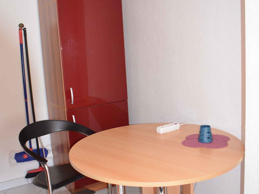 Studio mit Klimaanlage