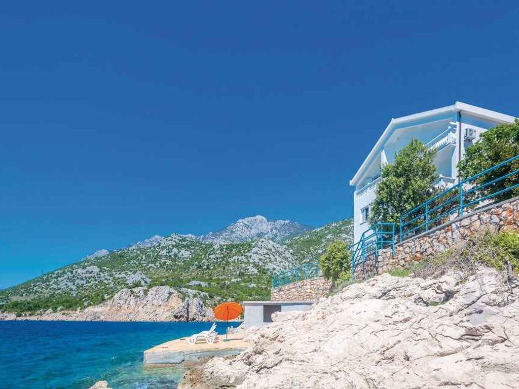 Ferienwohnung direkt am Meer