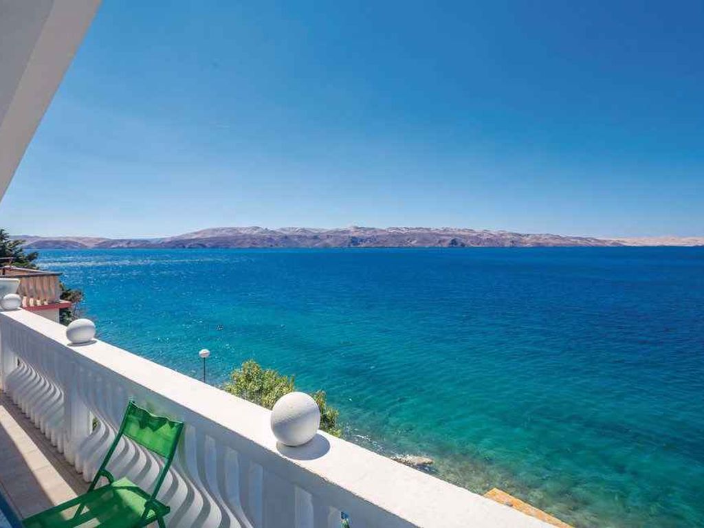 Ferienwohnung direkt am Meer