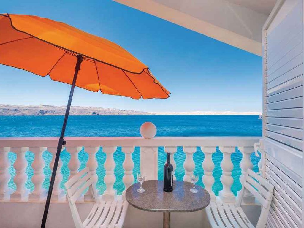 Ferienwohnung direkt am Meer
