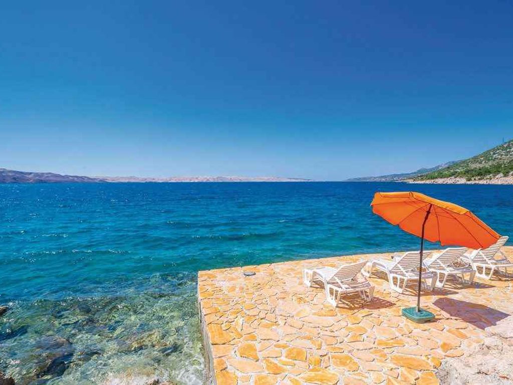 Ferienwohnung direkt am Meer