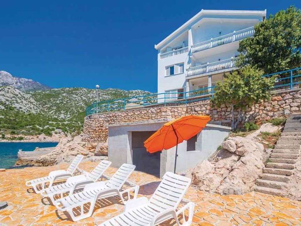 Ferienwohnung direkt am Meer