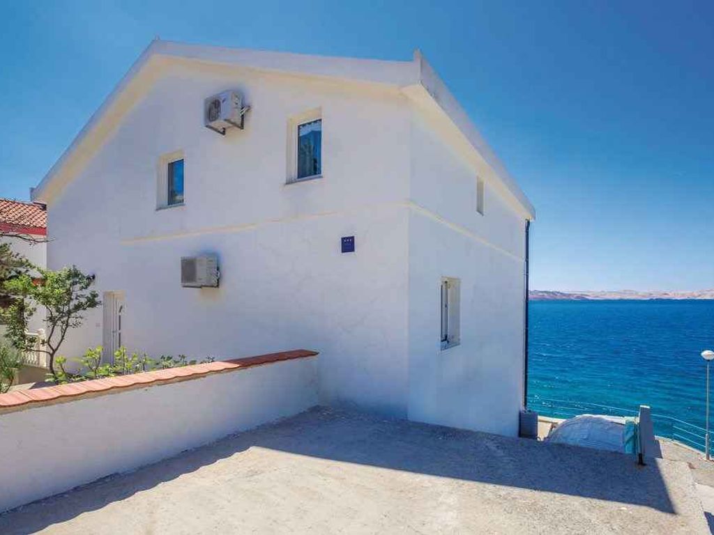 Ferienwohnung direkt am Meer