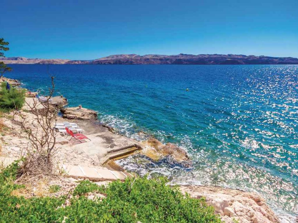 Ferienwohnung direkt am Meer