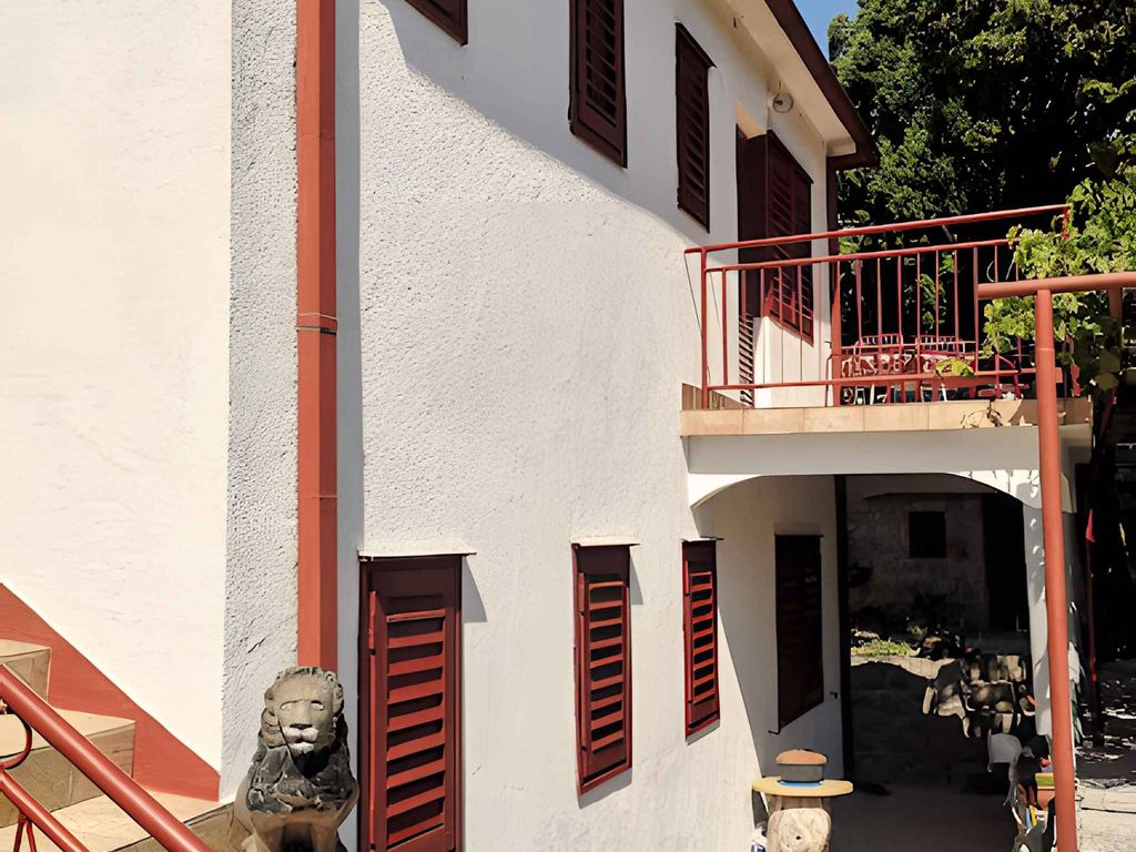 Ferienwohnung mit Meerblick 50 Meter vom Strand