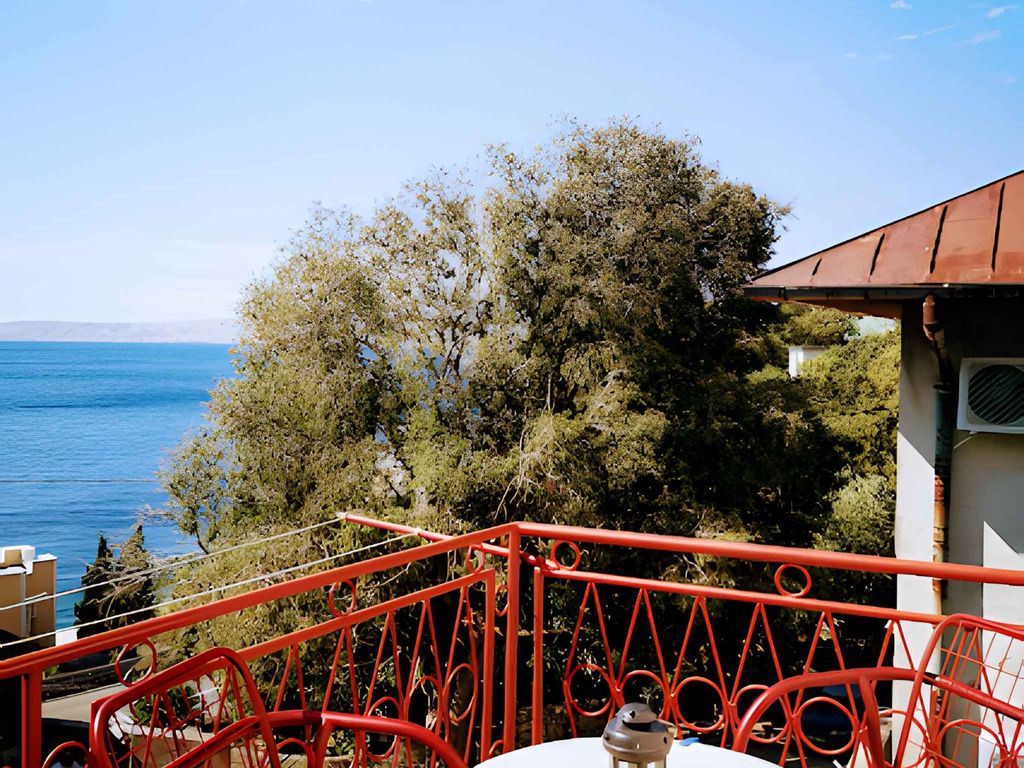 Ferienwohnung mit Meerblick 50 Meter vom Strand