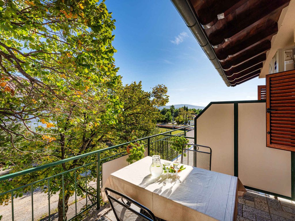 Ferienwohnung mit Terrasse und Klimaanlage