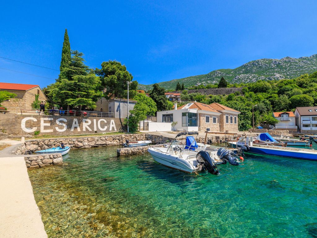 Ferienwohnung am Meer